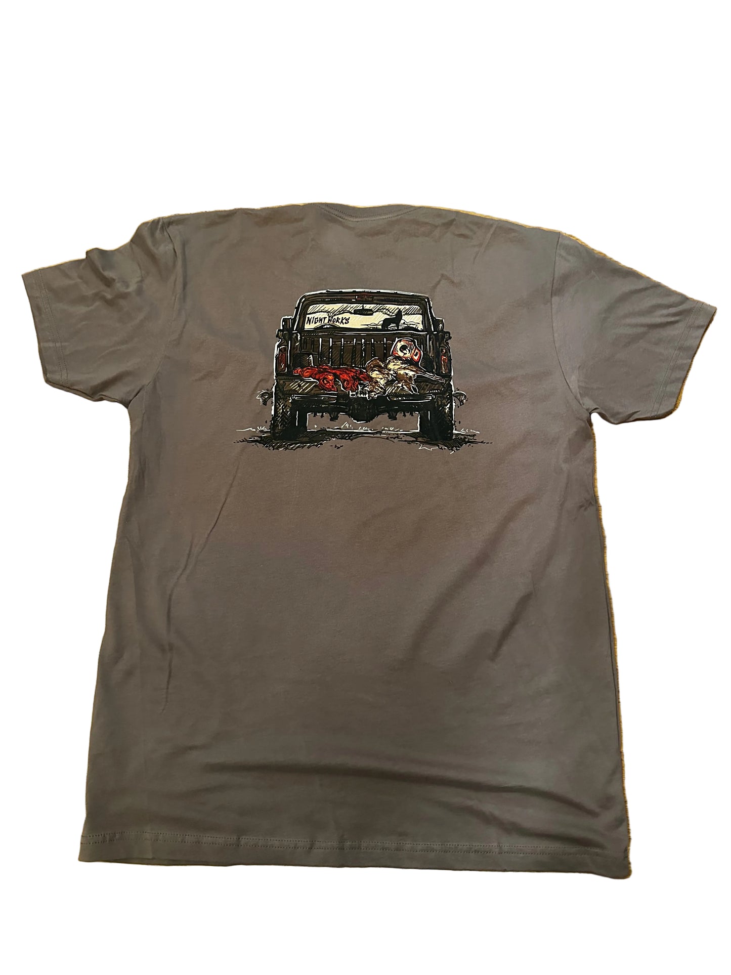 Haulin’ Fur T-Shirt