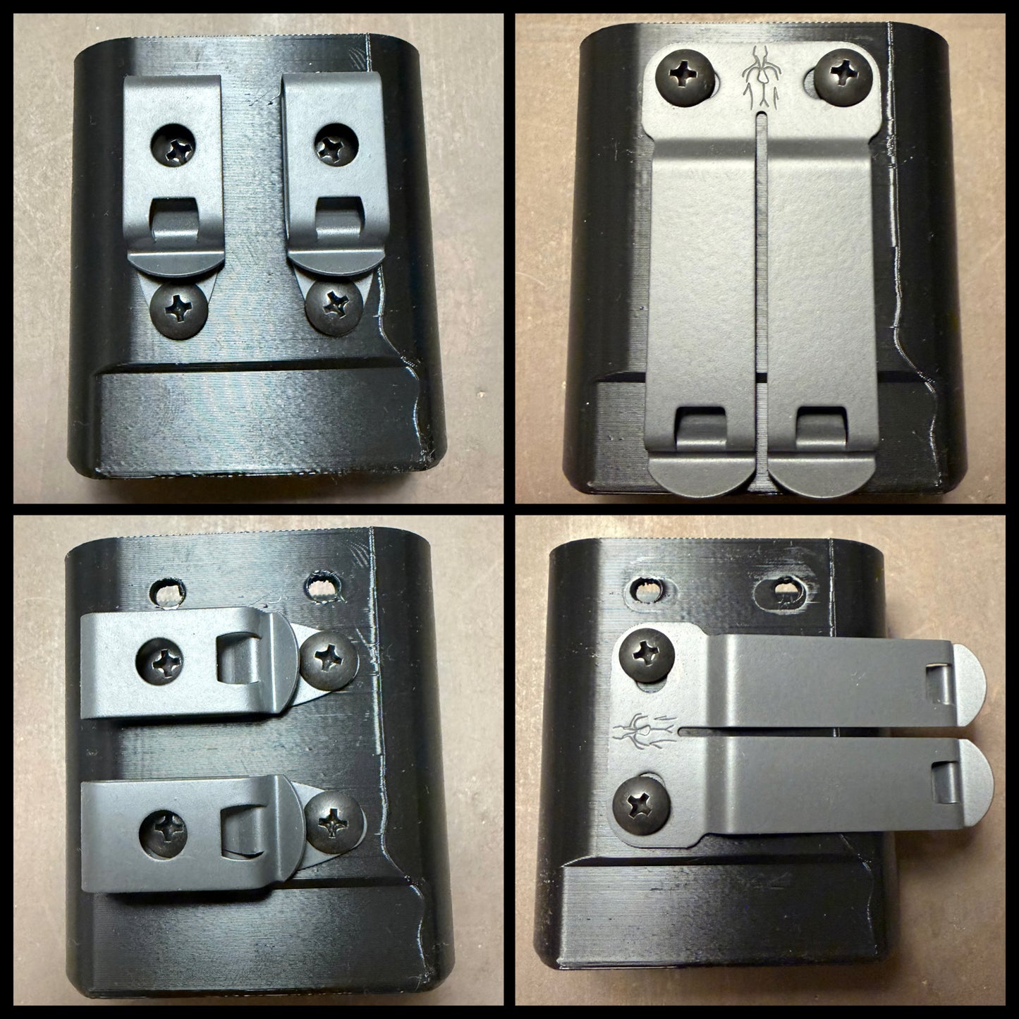 TX1000 Remote Holster 2.0