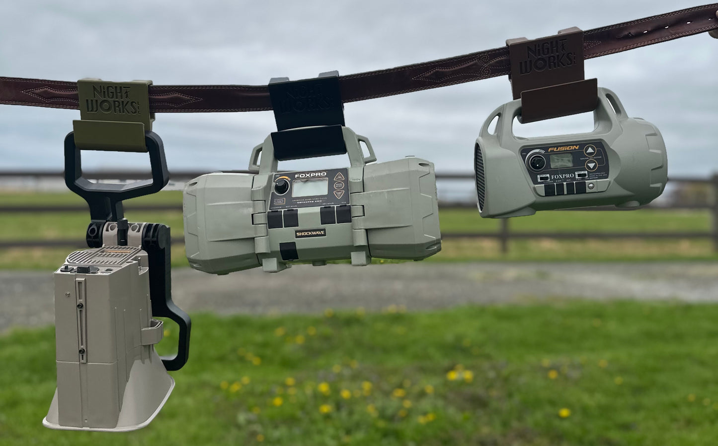 E-Call Holster
