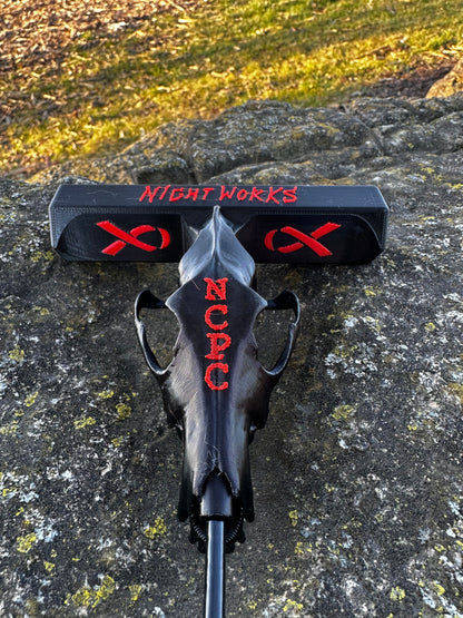NCPC Skull Drag