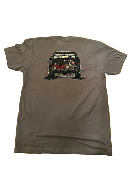 Haulin’ Fur T-Shirt