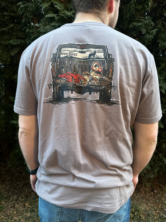 Haulin’ Fur T-Shirt