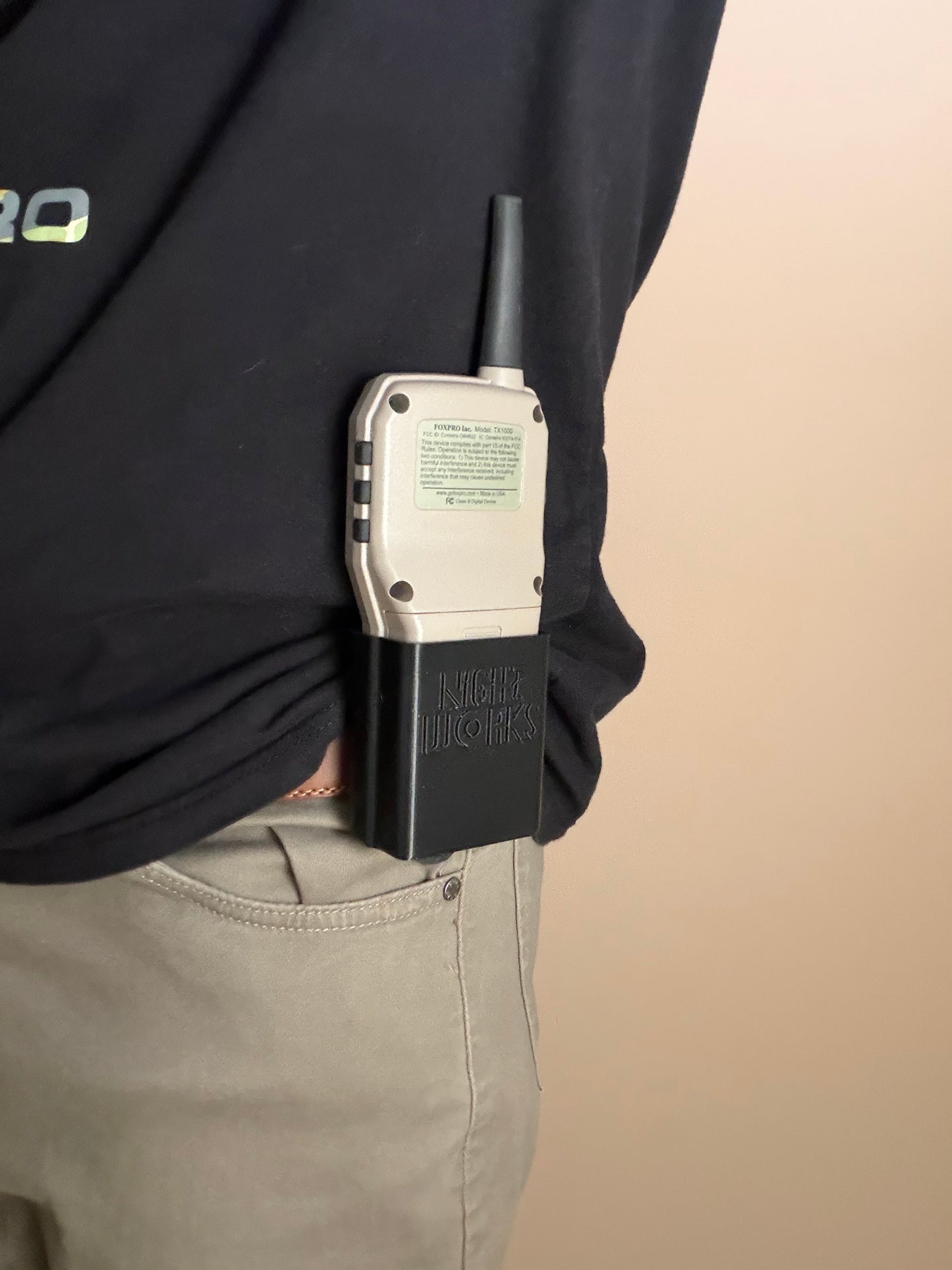 TX1000 Remote Holster 2.0