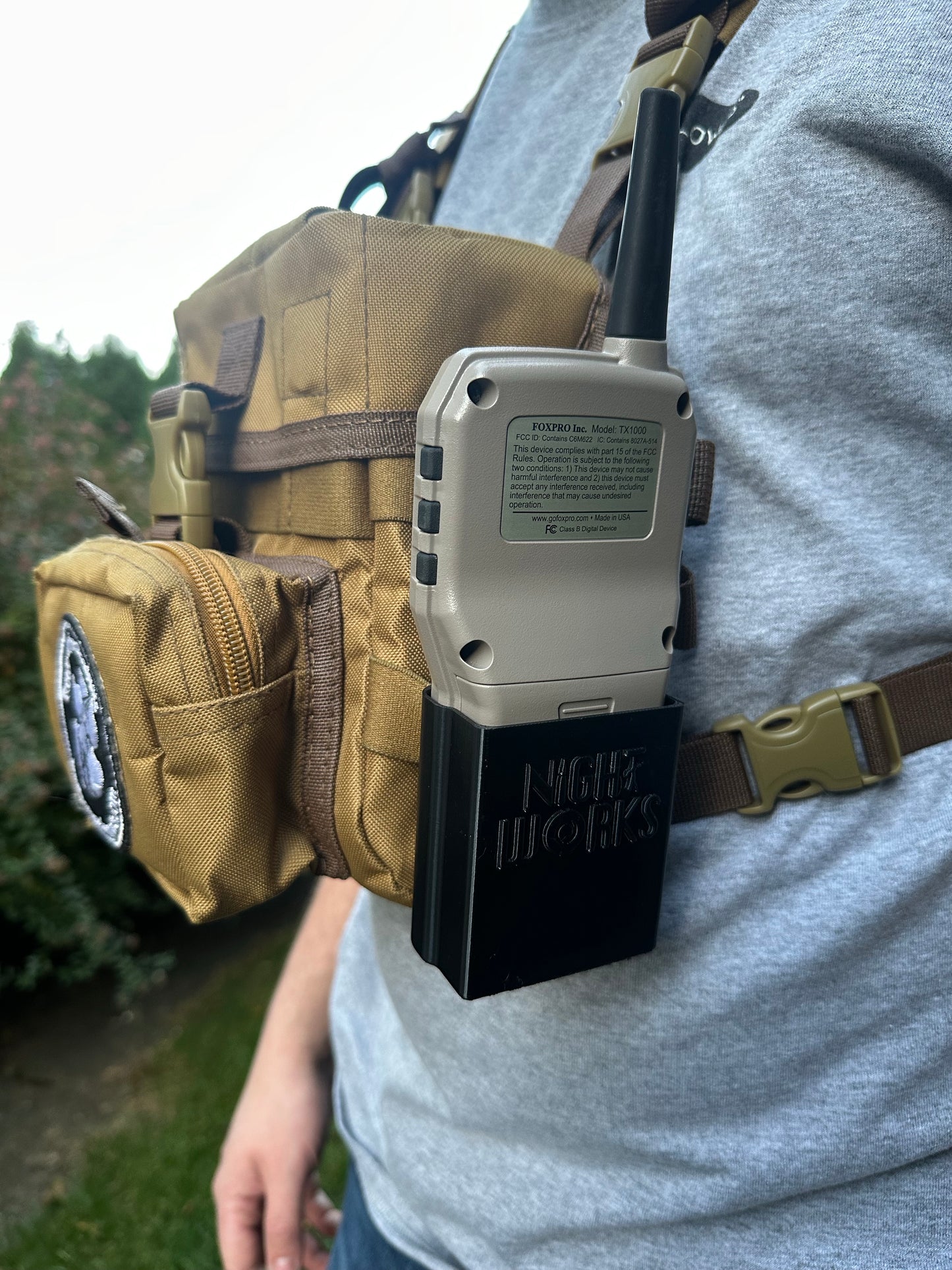 TX1000 Holster