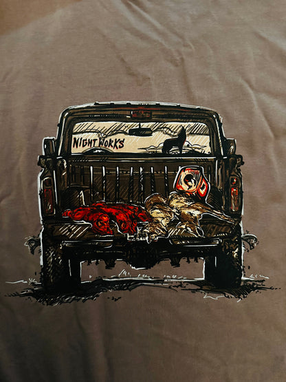 Haulin’ Fur T-Shirt