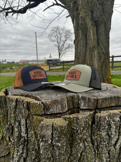 Loden/Black Snapback